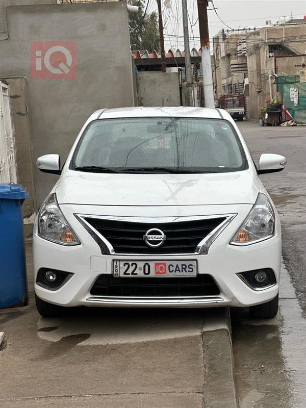 Nissan Sunny 2025 for sale in Iraq - Baghdad